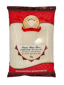 Annam Ponni  Raw Rice 5kg