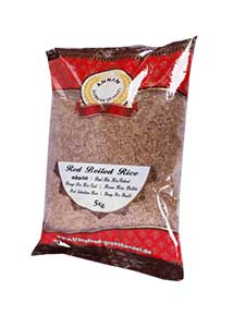 Annam Red Boiled Rice 5kg