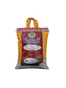 Balaji Sona Masuri Rice 5 Kg