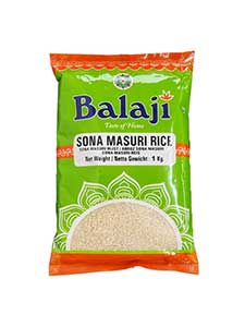 Balaji Sona Masuri Rice 1 Kg