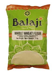 Balaji Whole Wheat Flour 1 Kg