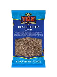 TRS  Black Pepper Coarse 100g