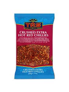 TRS  Crushed Red Chillies 250g