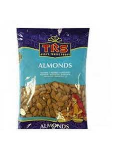 TRS Almonds Whole 100g