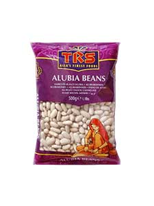 TRS Alubia Beans 500g