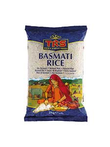 TRS Basmati Rice 2Kg