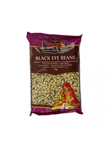 TRS Black Eye Beans 1Kg