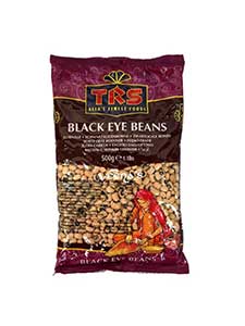 TRS Black eye Beans 500g