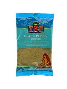 TRS Black Pepper Powder 100g