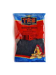 TRS Black Sesame Seeds 300g