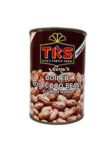 TRS Boiled Rosecoco Beans 400g