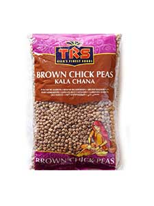 TRS Brown Chick Peas 2kg