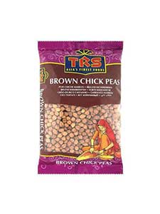 TRS Brown Chick Peas 500g