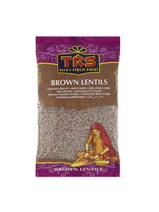 TRS Brown Lentils 2Kg