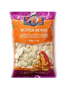 TRS Butter Beans 500g