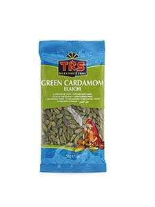 TRS Cardamoms Green  50g