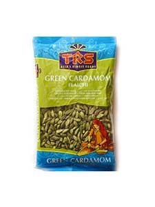 TRS Cardamoms Green 200g