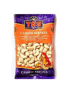 TRS Cashew Kernels 100g