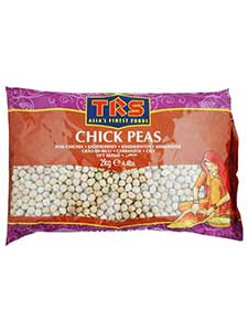 TRS Chick Peas 2kg