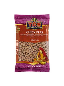 TRS Chick Peas 500g