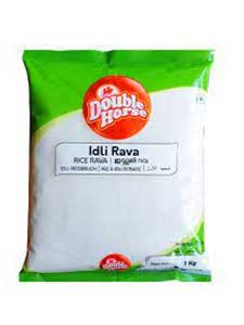 Double Horse Idli Rava 1kg