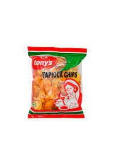 Tonys Tapioca Chips  200g