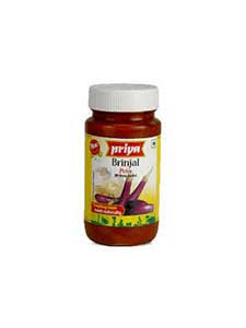 Priya  Brinjal  Pickle 300g