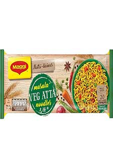 Maggi Atta Noodles 290g