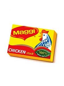 Maggi Chicken 100 Cubes