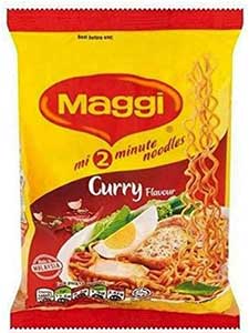 Maggi Curry 79g