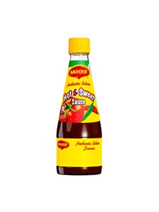 Maggi Hot & Sweet  Sauce 400g