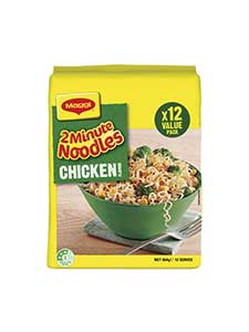 Maggi Instant Noodles (chicken) 80g