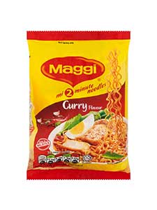 Maggi Instant Noodles (Curry) 82g