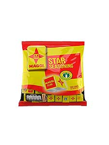 Maggi Star Seasoning   100 Cubes