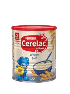 Nestle Cerelac Wheat 400g