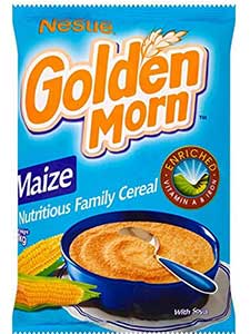 Nestle Golden Morn 1kg