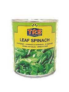 TRS Leaf Spinach 765g
