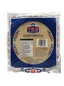 TRS Madras Papadoms  200g