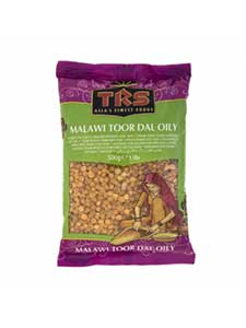 TRS Malawi Toor Dal Oily 500g