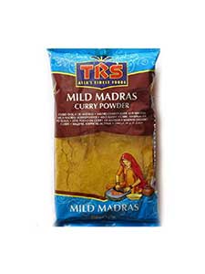 TRS Mild Madras  Curry Powder 400g