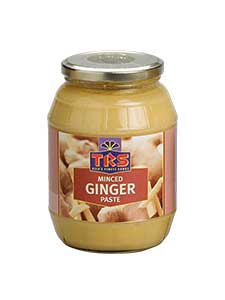 TRS Minced  Ginger 1kg