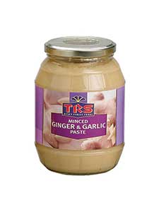TRS Minced  Ginger & Garlic 1kg
