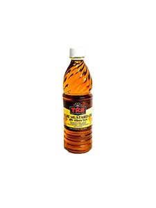 TRS Mustard Oil