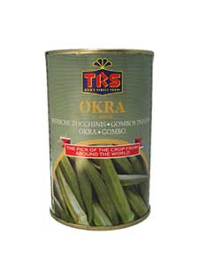 TRS Okra  400g