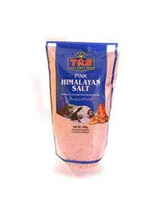 TRS Pink Himalayan Salt 400g