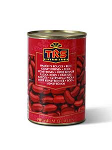 Trs Red Kidney-Bohnen  400g