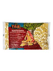 TRS Roasted Chick Peas 300g