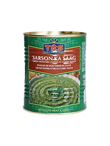 TRS Sarson ka Saag  450g