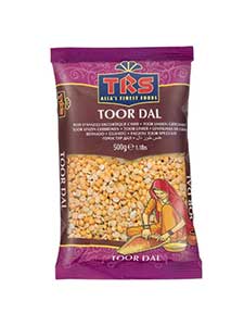 TRS Toor Dal 500g