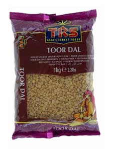 TRS Toor Dal Plain 1kg